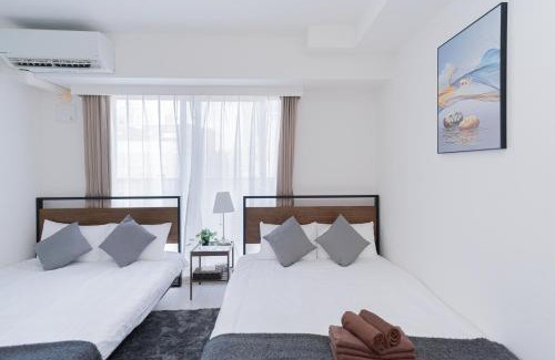 Kabukicho Apartment | 2 minutes to Shinjuku Kabukicho