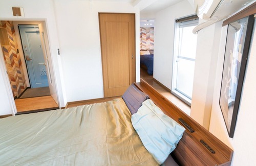 Dazaifu Hotel | 2 minutes walk from Dazaifu Station The best apar/Dazaifu Fukuoka