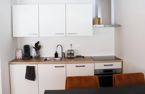 Sneek Apartment | 2 modern apartments in the heart of Sneek