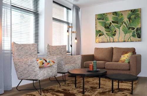 Sneek Apartment | 2 modern apartments in the heart of Sneek