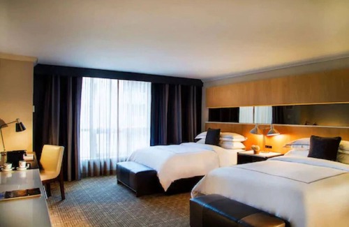 Midtown Toronto Hotel | 2 Modern Pet-Friendly Rooms w/Refined Decor Near Subway & Top Attractions