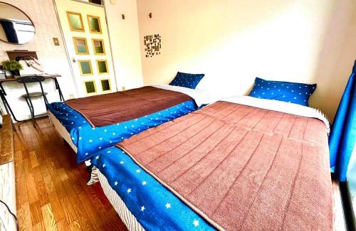 Toshima Apartment | (2)Nearest Sta 4mins!Nr Ikebukuro,Shinjuku,Shibuya!