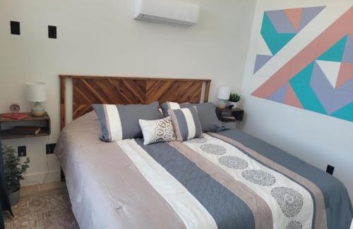 Glendale House | 2 New Homes, Dome Bedroom stars, Climbing Wall Zion Bryce BBQ Firepit