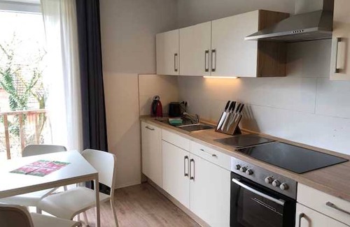 Rhauderfehn Apartment | 2, OG/DG, over 2 floors /Neuer Weg 17 - Fehnferien, 95100