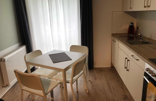 Rhauderfehn Apartment | 2, OG/DG, over 2 floors /Neuer Weg 17 - Fehnferien, 95100
