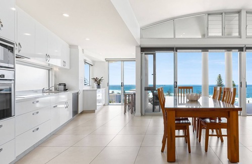 Sunshine Beach Apartment | 2 On The Park - Prime Location with Breathtaking Ocean Views