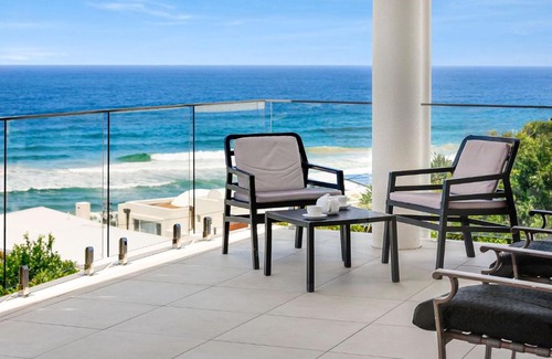 Sunshine Beach Apartment | 2 On The Park - Prime Location with Breathtaking Ocean Views