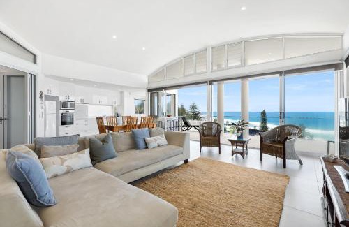 Sunshine Beach Apartment | 2 On The Park - Prime Location with Breathtaking Ocean Views