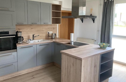Bad Driburg Apartment | 2 P. Appartement am Kurpark
