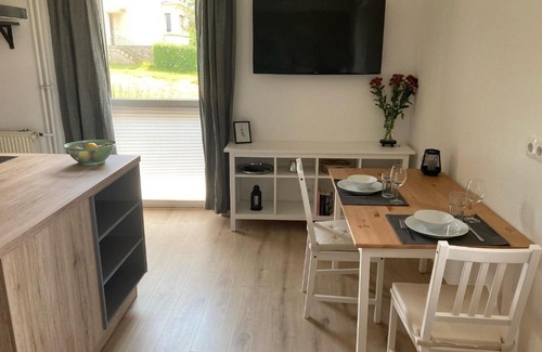 Bad Driburg Apartment | 2 P. Appartement am Kurpark