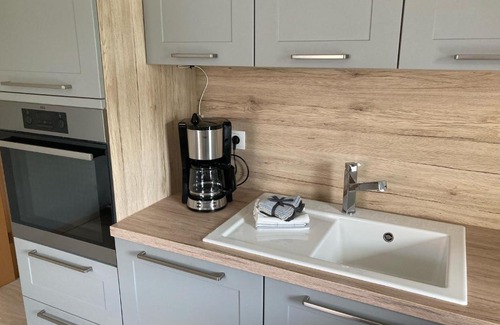 Bad Driburg Apartment | 2 P. Appartement am Kurpark