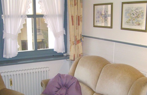 Bad Griesbach-Therme Apartment | 2 Pers App. in Bad Griesbach spa with indoor corridor to the spa
