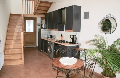 Saint-Just Other | 2-person gîte in a Mas Languedocien with swimming pool and jacuzzi