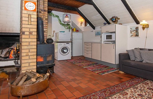 Krejbjerg House | 2 person holiday home in Ejstrupholm-By Traum