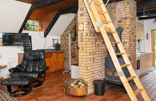Krejbjerg House | 2 person holiday home in Ejstrupholm-By Traum