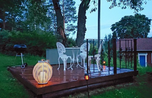 Soderbarke House | 2 person holiday home in SÖDERBÄRKE