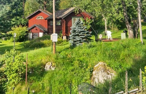Soderbarke House | 2 person holiday home in SÖDERBÄRKE