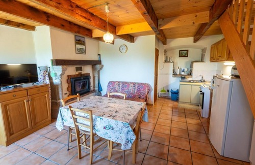 Les Bondons House | 2-person rental in Les Badieux