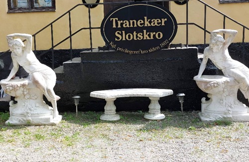 Tranekaer House | 2-person Room in a Hotel in Tranekaer