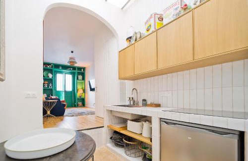 Bercy Apartment | 2 pièces à Bastille