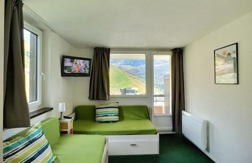 Reberty Apartment | 2 pièces, 4 pers, balcon sud, proche pistes et commerces, animaux ok - FR-1-178-48