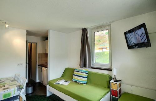 Reberty Apartment | 2 pièces, 4 pers, balcon sud, proche pistes et commerces, animaux ok - FR-1-178-48