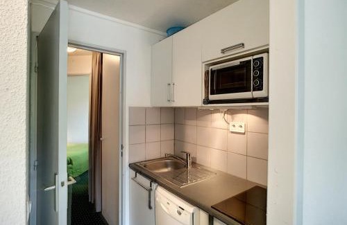 Reberty Apartment | 2 pièces, 4 pers, balcon sud, proche pistes et commerces, animaux ok - FR-1-178-48
