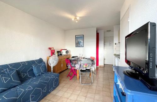 Sete Apartment | 2 pièces cabine proche des plages, parking, clim - FR-1-338-487