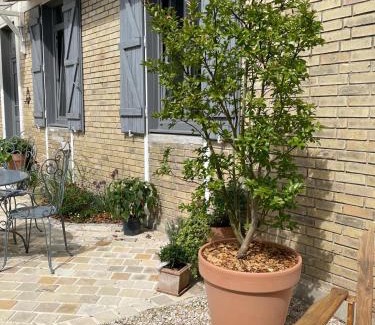 Witry-les-Reims Apartment | 2 pièces dans ancien petit corps de ferme