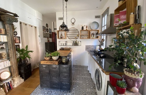 Vence Apartment | 2 Pièces Jardin en Centre-ville