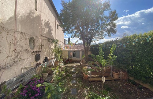 Vence Apartment | 2 Pièces Jardin en Centre-ville
