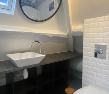 Bonnelles Apartment | 2 pièces les écuries du château