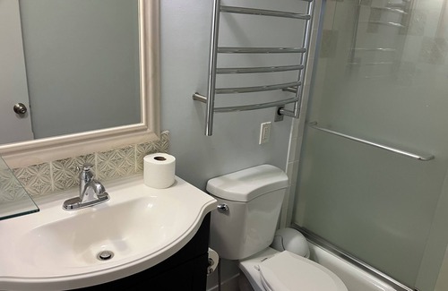 Stamford Condo | 2 Private Bedrooms and Full Private Bath in Stamford, CT