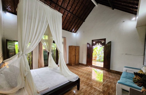 Pejeng Kawan Villa | 2 Private Villas in the Quiet Ubud Countryside with 2 Private Pools