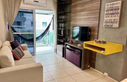Jatiuca Apartment | 2 quartos | Beira mar | Piscina | 250 MB