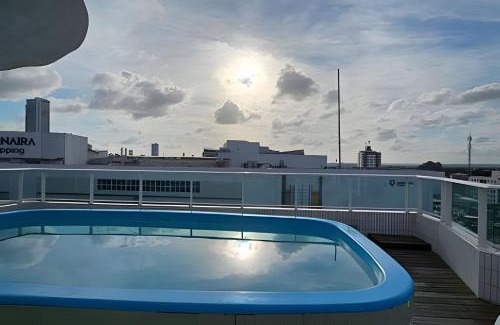 Loteamento Oceania II Apartment | 2 Quartos c/Piscina ao Lado do Manaíra Shopping
