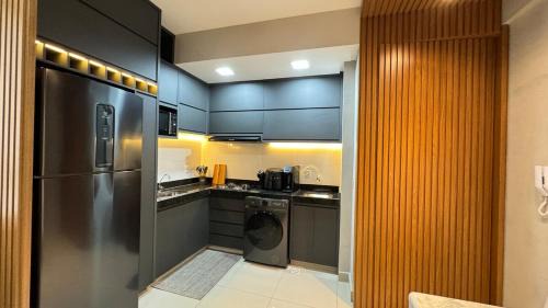 Anapolis Apartment | 2 Quartos Luxo em Anápolis - 101-1