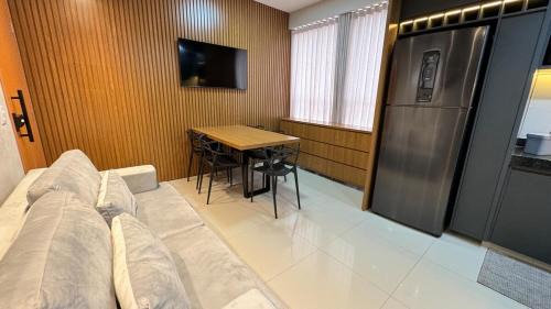 Anapolis Apartment | 2 Quartos Luxo em Anápolis - 101-1