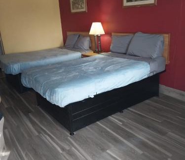 Jackson Apartment | 2 Queen Beds Hotel Room 111