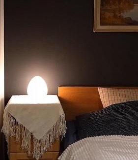 Oulu House | 2 quit&com rooms for 4 w/free parking in a house