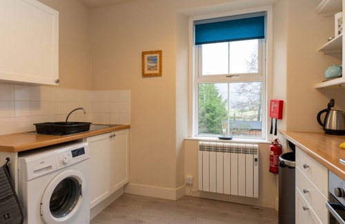 Alvie House | 2 Railway Cottage by Interhome