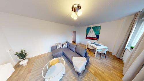 Markersdorf Apartment | 2-Raum-Appartement mit Balkon, WLAN
