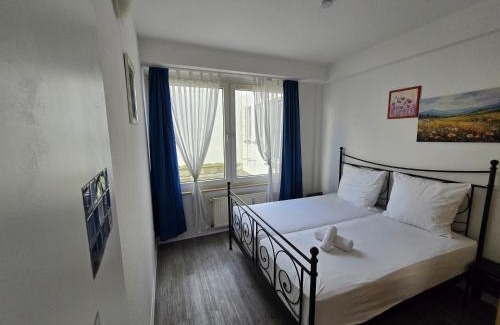 Stadtmitte Apartment | 2 Raum City Apartment zentral zum Hauptbahnhof - Grupello-4