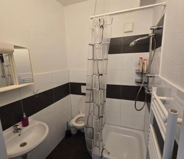 Stadtmitte Apartment | 2 Raum City Apartment zentral zum Hauptbahnhof - Grupello-4