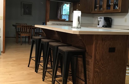 Judson House | 2 Rivers Ranch House