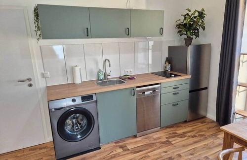 Munchen District Apartment | 2-room apartment 4 - Apartments am Schloss