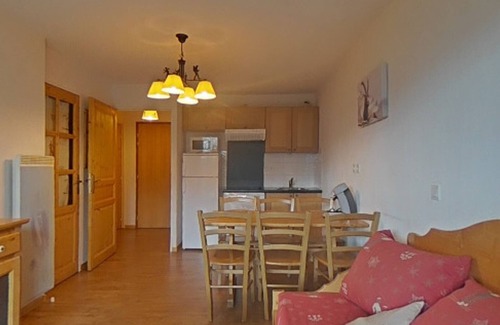 Orcieres-Merlette Apartment | 2-room apartment, 6 people, pool, parking, near slopes