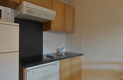 Orcieres-Merlette Apartment | 2-room apartment, 6 people, pool, parking, near slopes