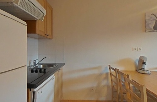 Orcieres-Merlette Apartment | 2-room apartment, 6 people, pool, parking, near slopes