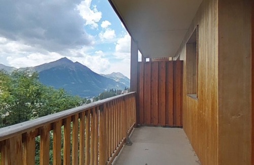 Orcieres-Merlette Apartment | 2-room apartment, 6 people, pool, parking, near slopes